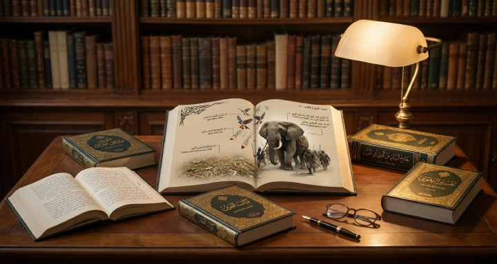 الغلاف الخلفي