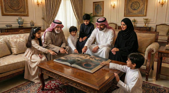 ذكريات عائلية