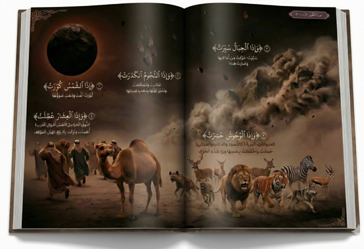 سورة التكوير